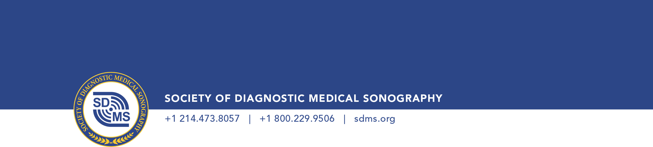 sdms header